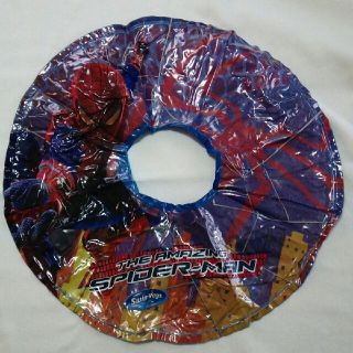 ディズニー(Disney)の浮き輪 スパイダーマン(水着)