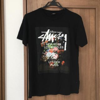 ステューシー(STUSSY)のステューシー Tシャツ(Tシャツ(半袖/袖なし))