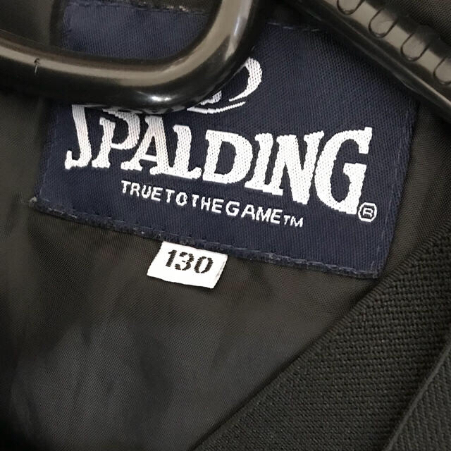 SPALDING(スポルディング)のスポルディング  スキーウェア  130センチ スポーツ/アウトドアのスキー(ウエア)の商品写真