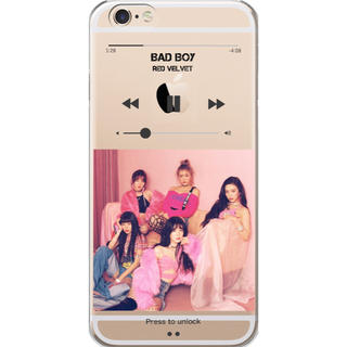 Red Velvet Iphoneケースの通販 ラクマ