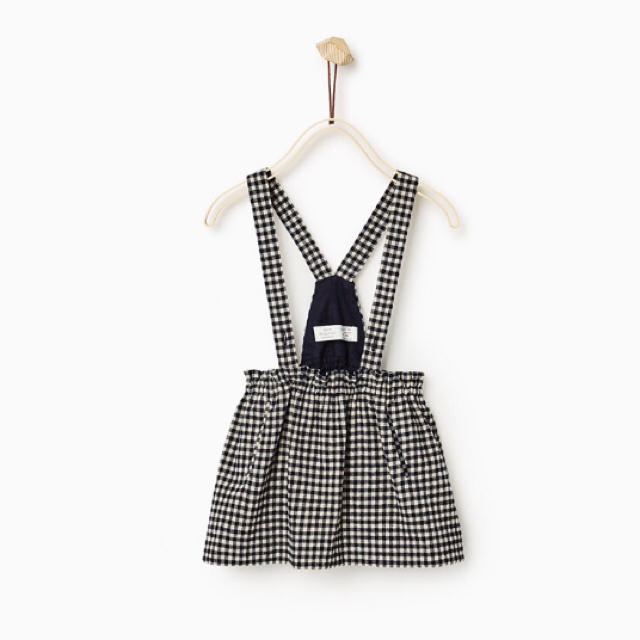 ZARA KIDS(ザラキッズ)のお値下げしました！！ キッズ/ベビー/マタニティのベビー服(~85cm)(ワンピース)の商品写真