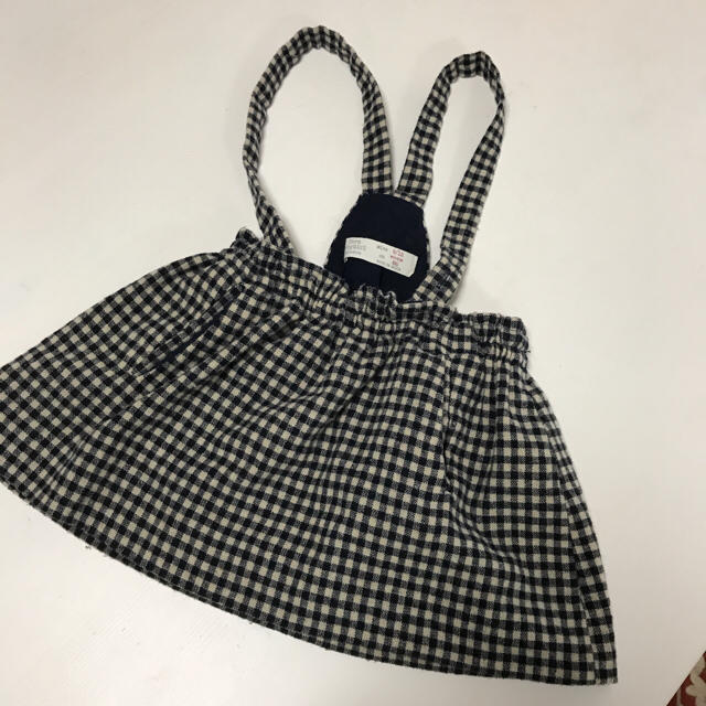 ZARA KIDS(ザラキッズ)のお値下げしました！！ キッズ/ベビー/マタニティのベビー服(~85cm)(ワンピース)の商品写真