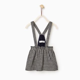 ザラキッズ(ZARA KIDS)のお値下げしました！！(ワンピース)