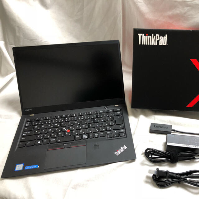 Lenovo - 【月末特価】ThinkPad X1 Carbon 2017 米沢生産モデル