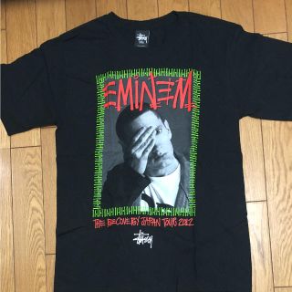 ステューシー(STUSSY)のstussy eminem(Tシャツ/カットソー(半袖/袖なし))