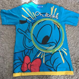 ディズニー(Disney)のDisney ドナルド ティシャツ(Tシャツ/カットソー(半袖/袖なし))