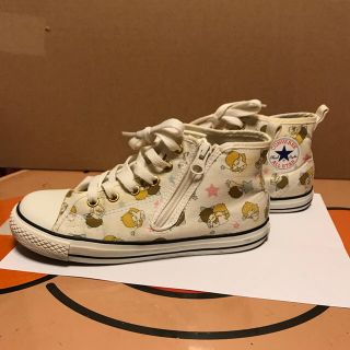 コンバース(CONVERSE)のコンバーススニーカー22㎝(スニーカー)