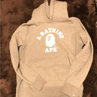 アベイシングエイプ(A BATHING APE)のA BATHING APE パーカー(パーカー)