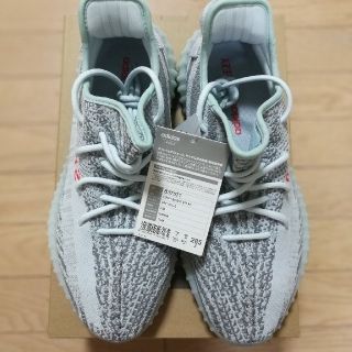 アディダス(adidas)の国内正規品　28.5cm Yeezy boost 350v2 Blue Tint(スニーカー)