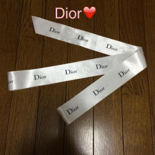 クリスチャンディオール(Christian Dior)のディオールリボン🎀(その他)