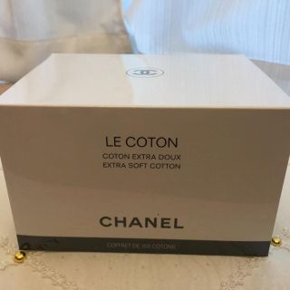 シャネル(CHANEL)の【新品】シャネル コットン(その他)