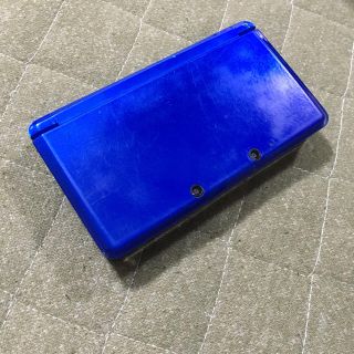 ニンテンドー3DS(ニンテンドー3DS)の３DSコバルトブルー値下げ！(携帯用ゲーム機本体)