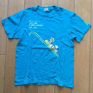 ランドリー(LAUNDRY)のM 美品 ランドリー (Laundry)のTシャツ エメラルドグリーン(Tシャツ/カットソー(半袖/袖なし))