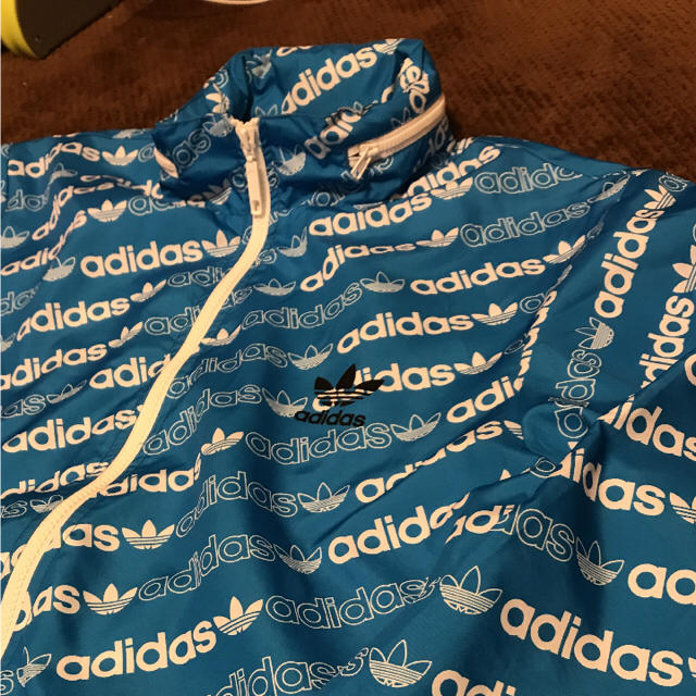 adidas(アディダス)のアディダス  ナイロンジャケット メンズのジャケット/アウター(ナイロンジャケット)の商品写真