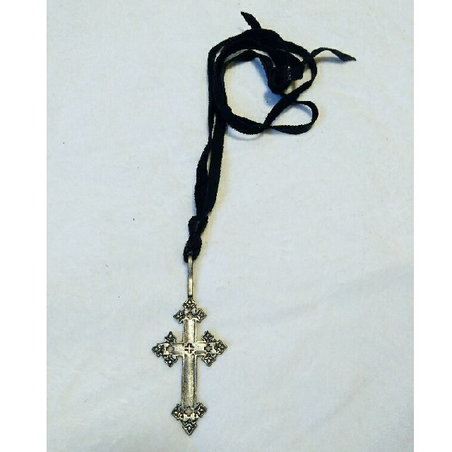✞シルバーアクセ ユニセックス ✞ クロス 十字架