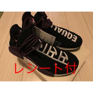 アディダス(adidas)の28.0㎝ 新品未使用 adidas PW HU HOLI NMD MC(スニーカー)