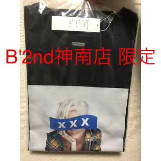 シュプリーム(Supreme)のtaku様専用 【限定品・送料無料】ゴッドセレクション XXX Lサイズ 限定品(Tシャツ/カットソー(半袖/袖なし))