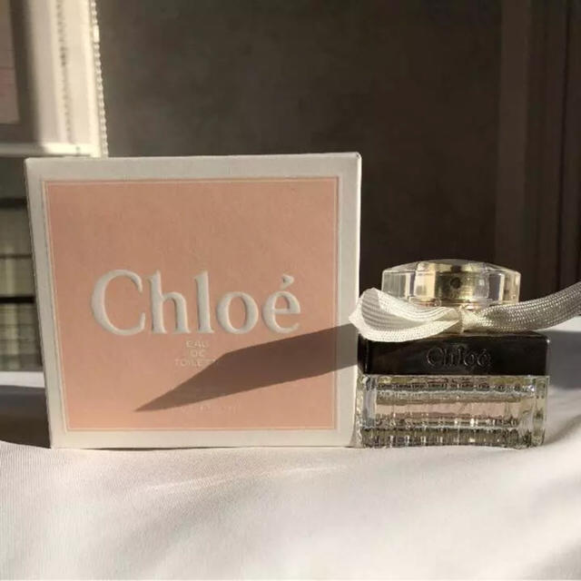 Chloe(クロエ)のクロエ オードトワレ 30ml コスメ/美容の香水(香水(女性用))の商品写真
