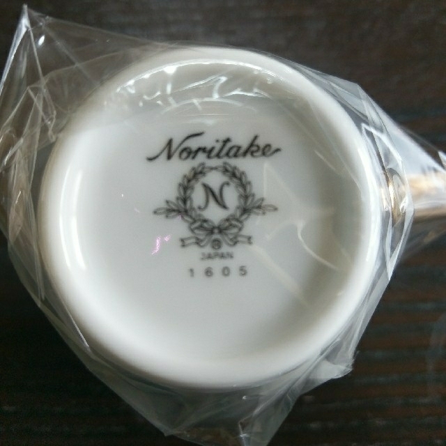 Noritake(ノリタケ)のERI様　専用です。ノリタケ　ペアカップ インテリア/住まい/日用品のキッチン/食器(グラス/カップ)の商品写真