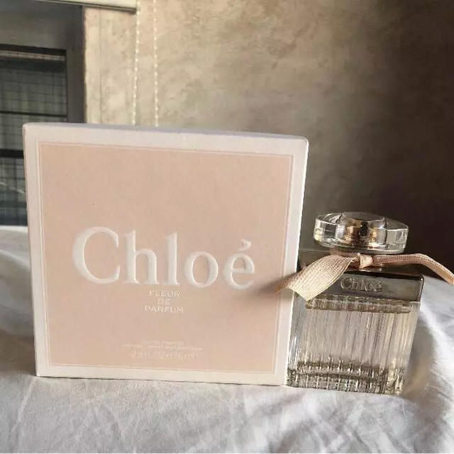 Chloe(クロエ)のクロエ  フルール ド パルファム オードパルファム 75ml コスメ/美容の香水(香水(女性用))の商品写真