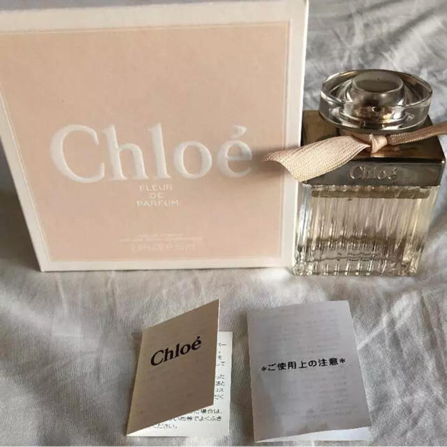 Chloe(クロエ)のクロエ  フルール ド パルファム オードパルファム 75ml コスメ/美容の香水(香水(女性用))の商品写真