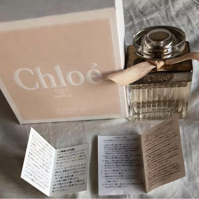 Chloe(クロエ)のクロエ  フルール ド パルファム オードパルファム 75ml コスメ/美容の香水(香水(女性用))の商品写真