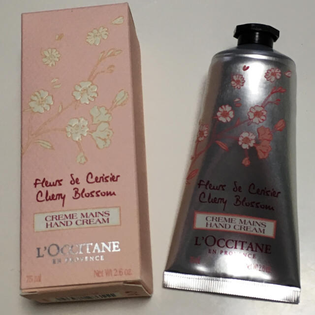 L'OCCITANE(ロクシタン)のロクシタン ハンドクリーム コスメ/美容のボディケア(ハンドクリーム)の商品写真