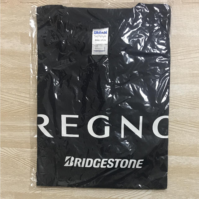 BRIDGESTONE(ブリヂストン)のBRIDGESTONE REGNO Tシャツ メンズのトップス(Tシャツ/カットソー(半袖/袖なし))の商品写真