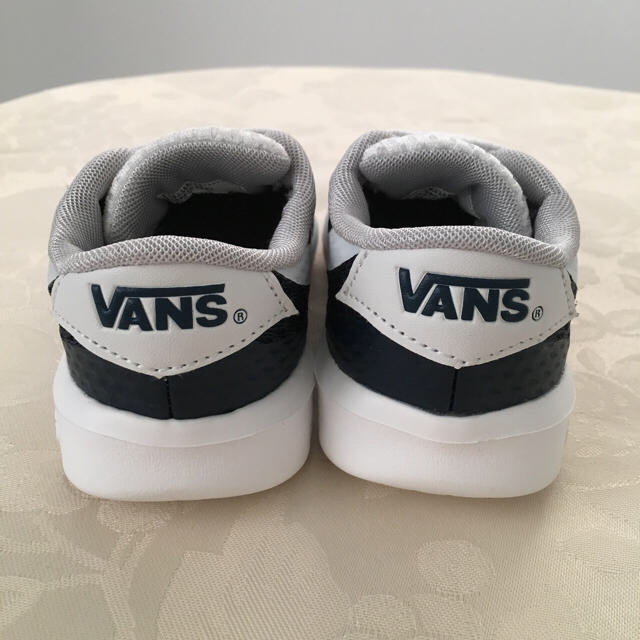 VANS(ヴァンズ)のスニーカー  VANS SERIO K セリオ NAVY  キッズ/ベビー/マタニティのベビー靴/シューズ(~14cm)(スニーカー)の商品写真