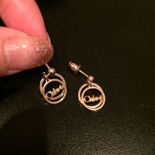 クロエ(Chloe)のChloeピアス(ピアス)