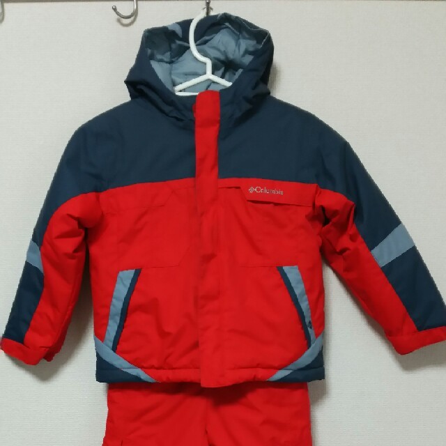 Columbia(コロンビア)のColumbia 110 キッズ/ベビー/マタニティのキッズ服男の子用(90cm~)(その他)の商品写真