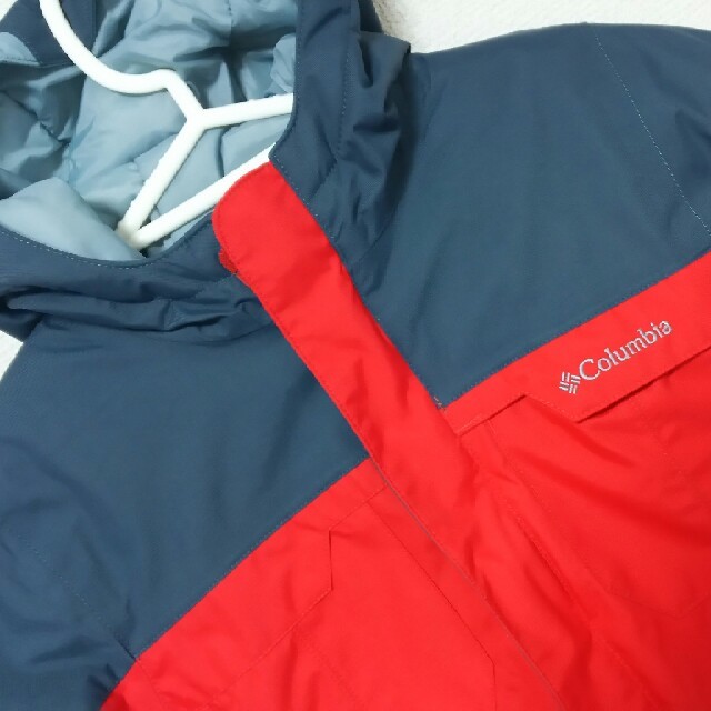 Columbia(コロンビア)のColumbia 110 キッズ/ベビー/マタニティのキッズ服男の子用(90cm~)(その他)の商品写真