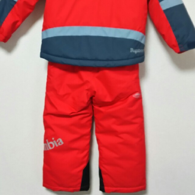 Columbia(コロンビア)のColumbia 110 キッズ/ベビー/マタニティのキッズ服男の子用(90cm~)(その他)の商品写真