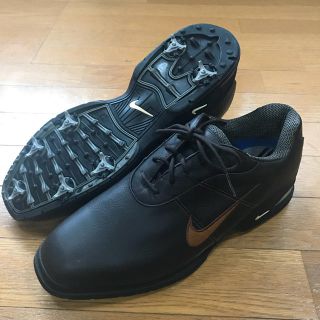 ナイキ(NIKE)のナイキ ゴルフ スパイク 未使用 28cm(シューズ)