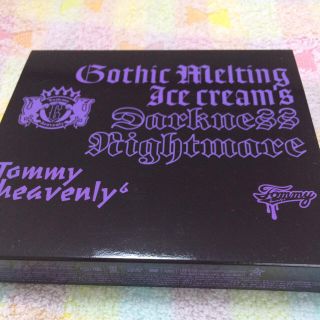 GothicMaltinglceCream'sDarknessNightmare(ポップス/ロック(邦楽))