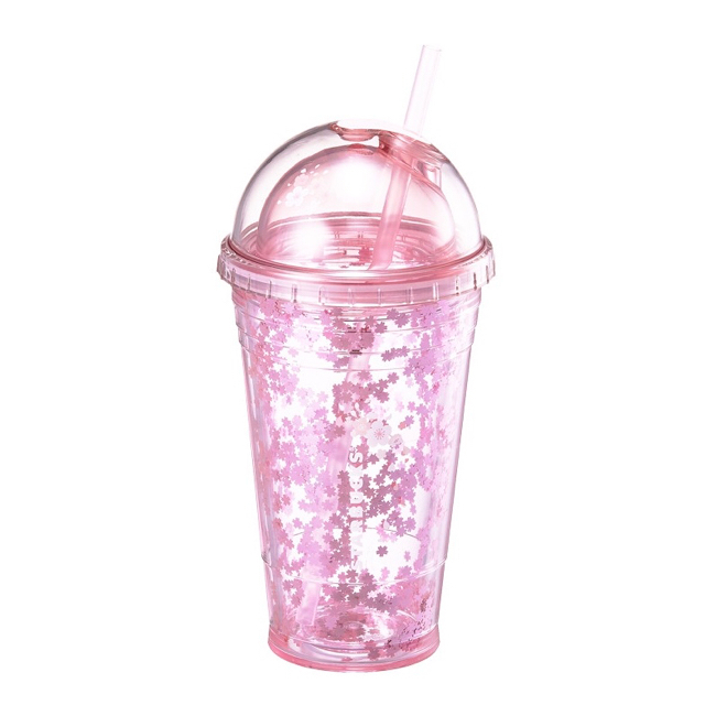 Starbucks Coffee - 韓国 スタバ☆2018 さくら 桜 グリッター Starbucks Coffee - 韓国 スタバ☆2018 さくら 桜 グリッター