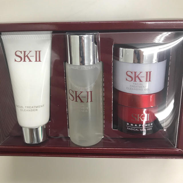 SK-II(エスケーツー)のSK-Ⅱ  TRAVEL SET コスメ/美容のスキンケア/基礎化粧品(化粧水/ローション)の商品写真