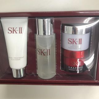 エスケーツー(SK-II)のSK-Ⅱ  TRAVEL SET(化粧水/ローション)