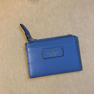 ケイトスペードニューヨーク(kate spade new york)のパスケース katespade newyork ケイトスペード(名刺入れ/定期入れ)