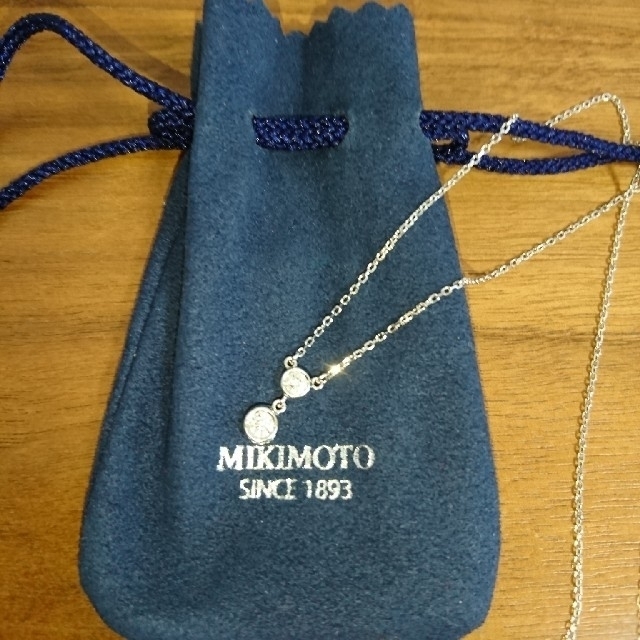 MIKIMOTO ペンダント