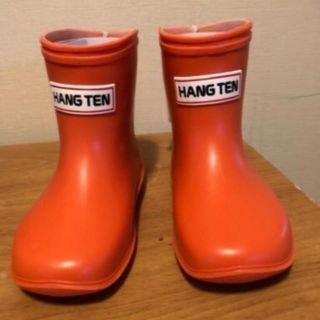 ハンテン(HANG TEN)のはんてん⭐️雨靴新品(長靴/レインシューズ)