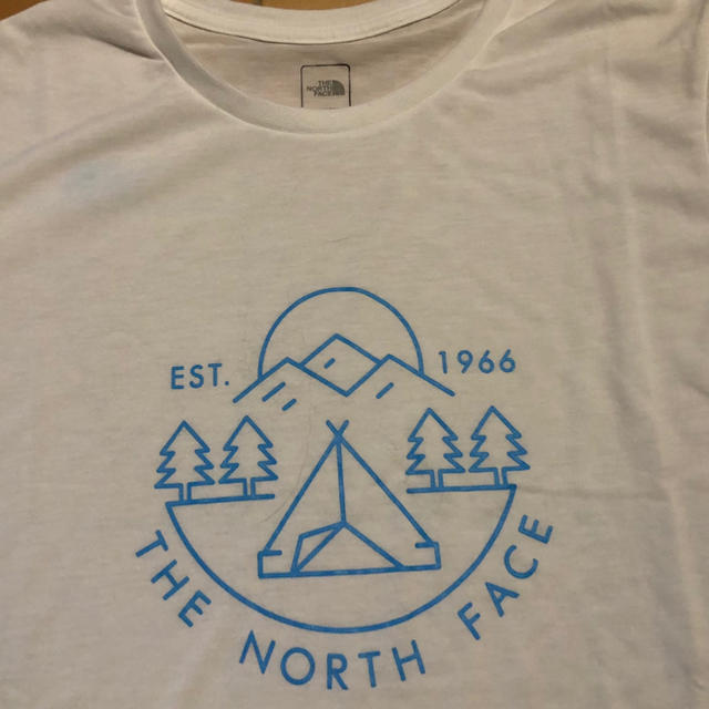 THE NORTH FACE(ザノースフェイス)のノースフェイス Tシャツ レディースのトップス(Tシャツ(半袖/袖なし))の商品写真