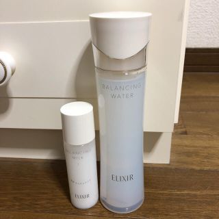 エリクシール(ELIXIR)のエリクシール ルフレ バランシング 化粧水 乳液(化粧水/ローション)