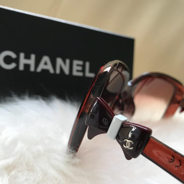 CHANEL(シャネル)のRAKA様★3日までお取置き中！ レディースのファッション小物(サングラス/メガネ)の商品写真