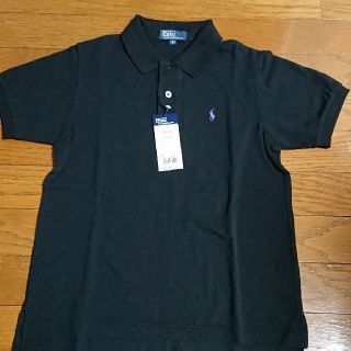 ポロラルフローレン(POLO RALPH LAUREN)の専用☆ラルフローレン  定番 ポロシャツ 黒(Tシャツ/カットソー)