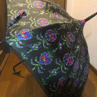 アナスイ(ANNA SUI)の新品 アナスイ ANNASUI 長傘 豪華花柄 バコダ(傘)