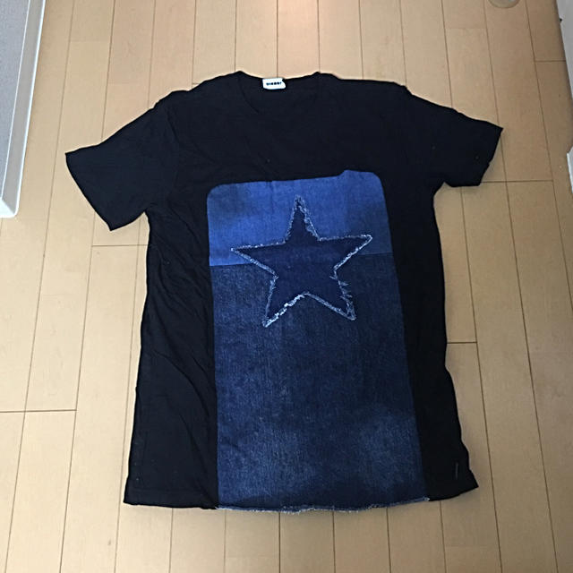 DIESEL(ディーゼル)のDIESELTシャツ メンズのトップス(Tシャツ/カットソー(七分/長袖))の商品写真