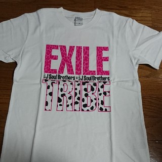 エグザイル トライブ(EXILE TRIBE)の激レア二代目VS三代目の ツアーT  新品(ミュージシャン)