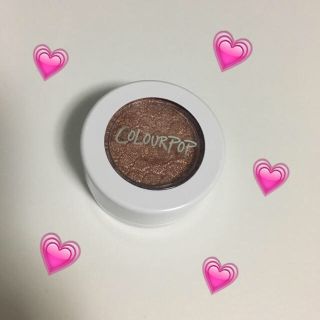 カラーポップ(colourpop)のカラーポップ sss アイシャドウ colourpop(アイシャドウ)