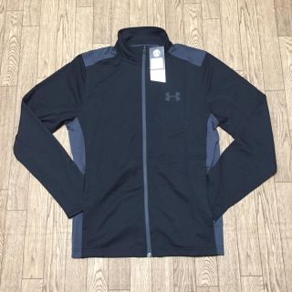 アンダーアーマー(UNDER ARMOUR)の《新品未使用》アンダーアーマー ウォームアップ トレーニング ジャージ(その他)